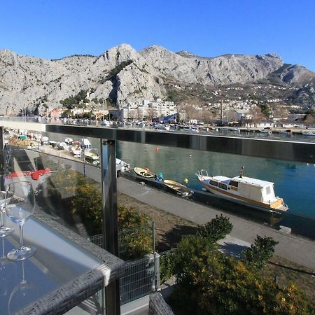 Luxury Omis Apartment Luaran gambar