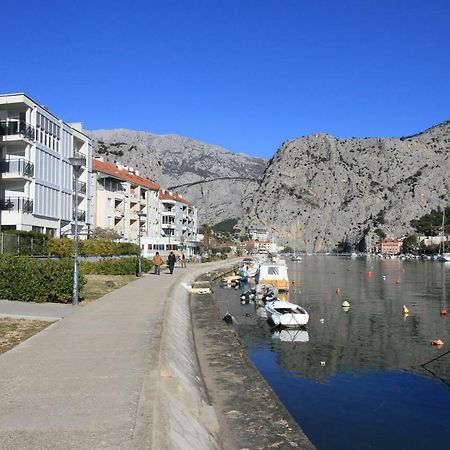 Luxury Omis Apartment Luaran gambar