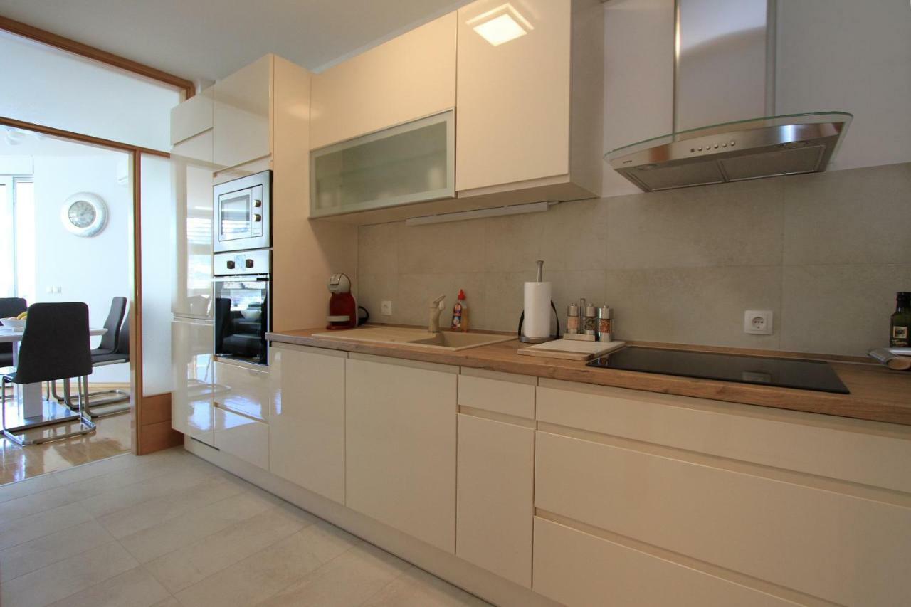Luxury Omis Apartment Luaran gambar