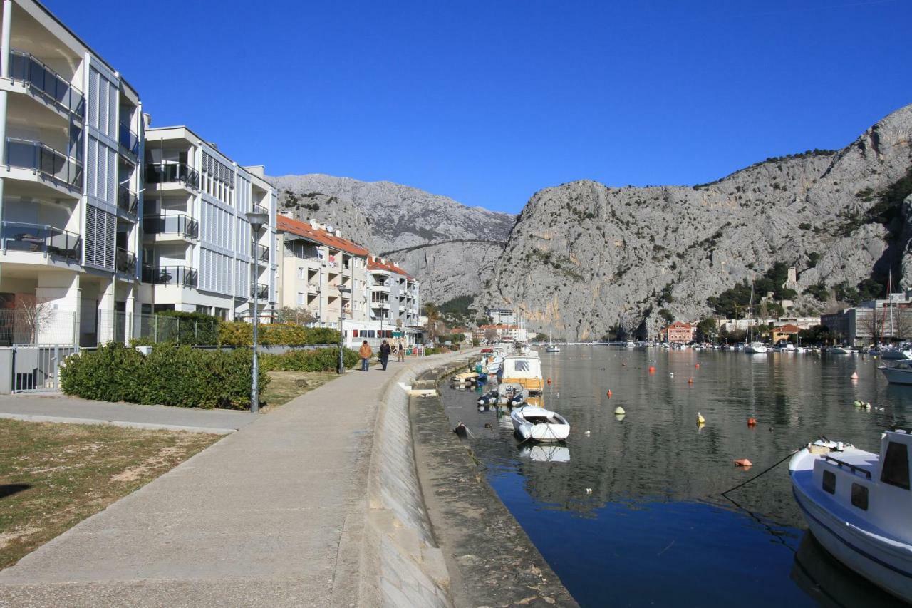 Luxury Omis Apartment Luaran gambar