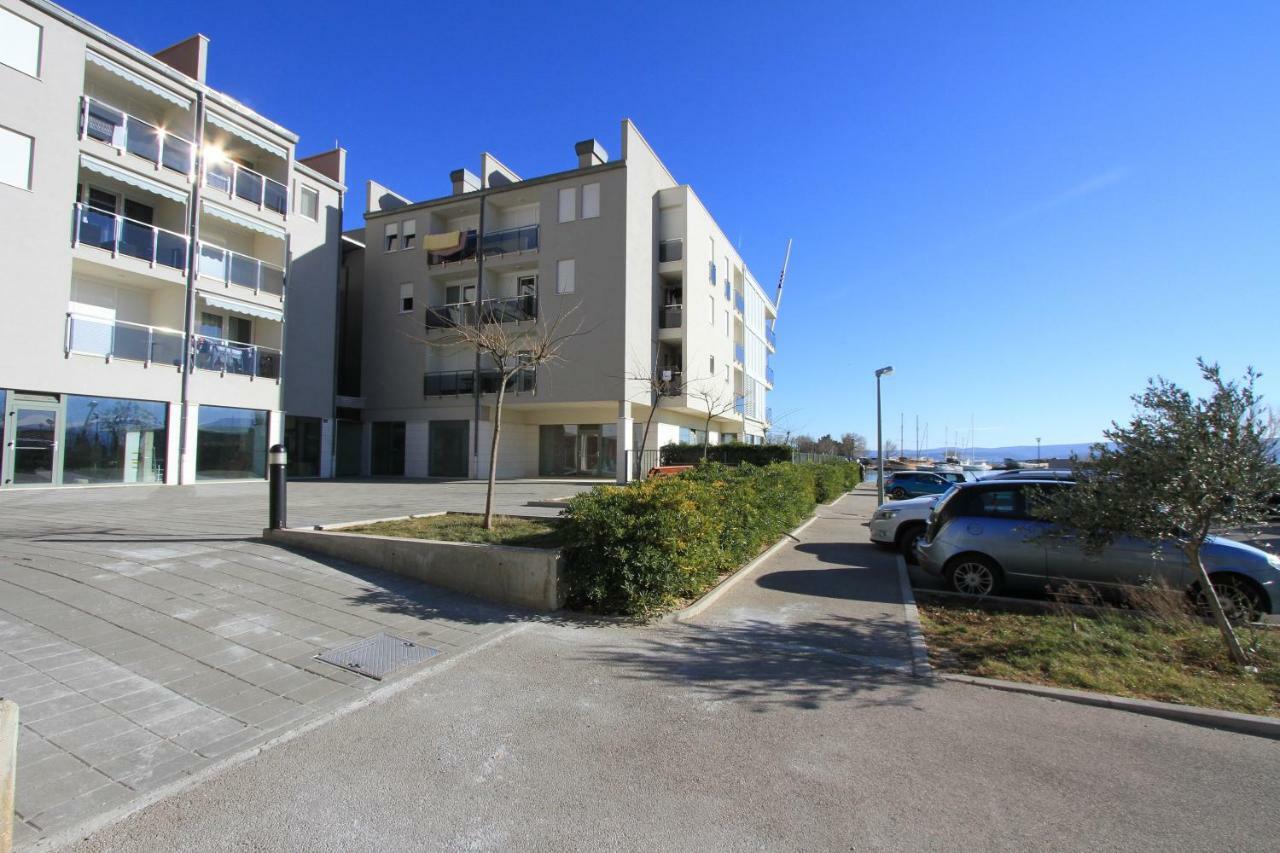 Luxury Omis Apartment Luaran gambar