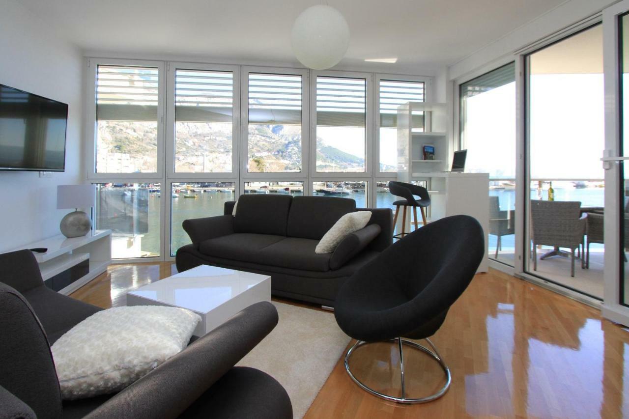 Luxury Omis Apartment Luaran gambar