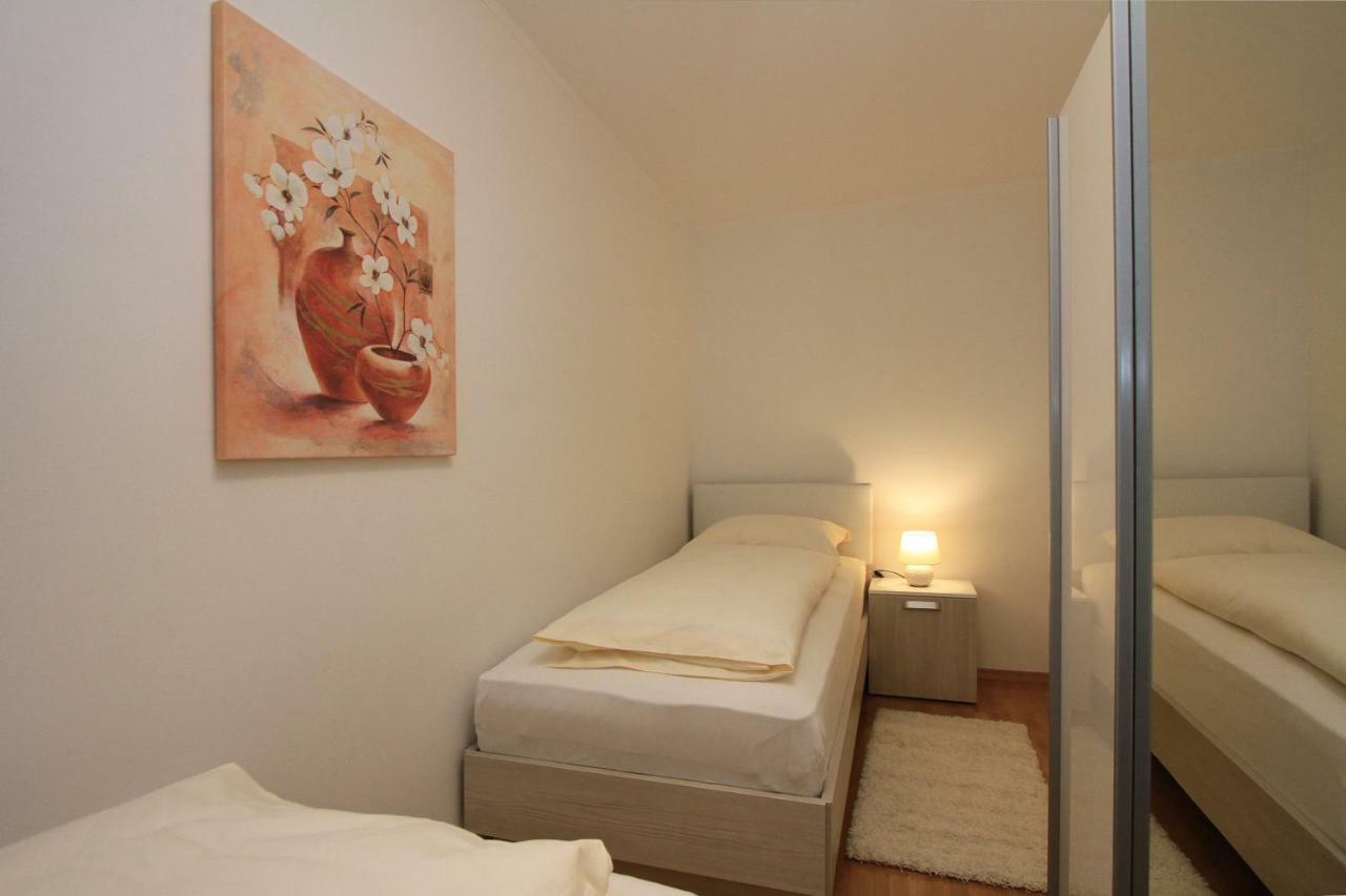 Luxury Omis Apartment Luaran gambar