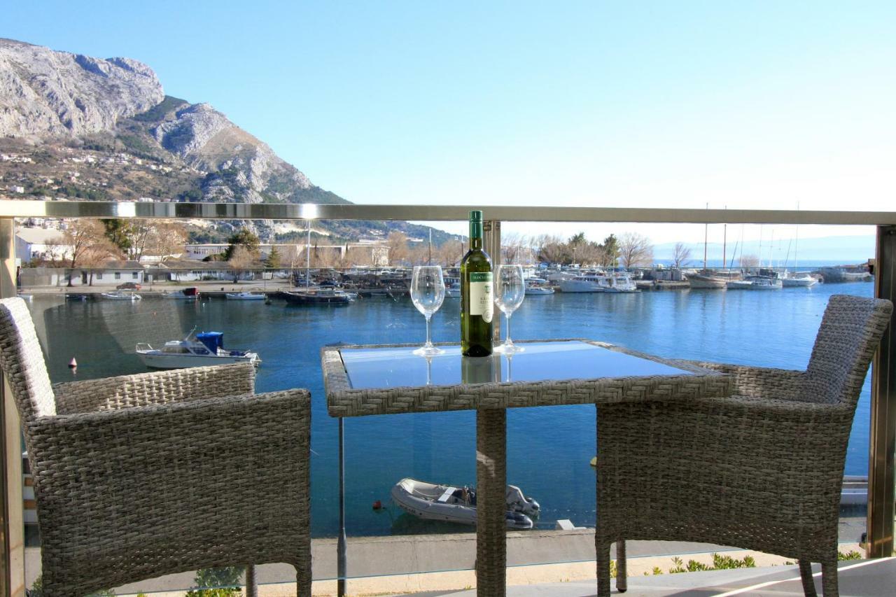 Luxury Omis Apartment Luaran gambar