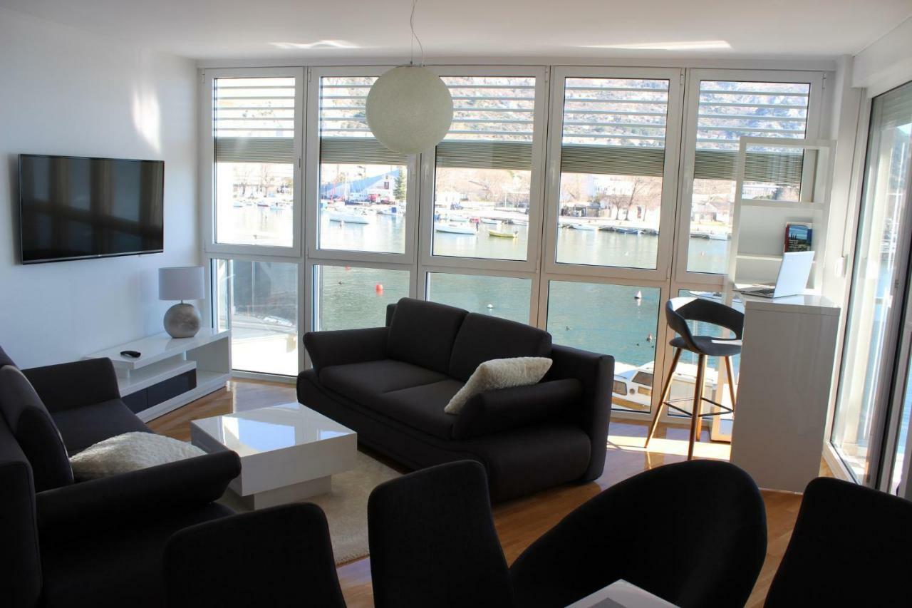 Luxury Omis Apartment Luaran gambar